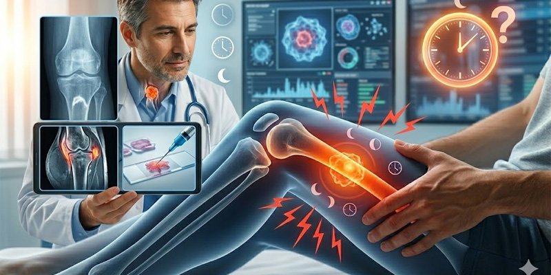 Kemik Tümörü Nasıl Anlaşılır? Tanı Süreci