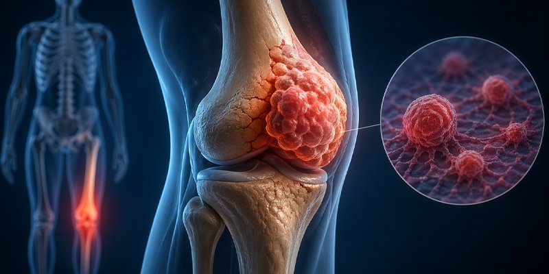 Kemik Tümörü Neden Olur? Risk Faktörleri