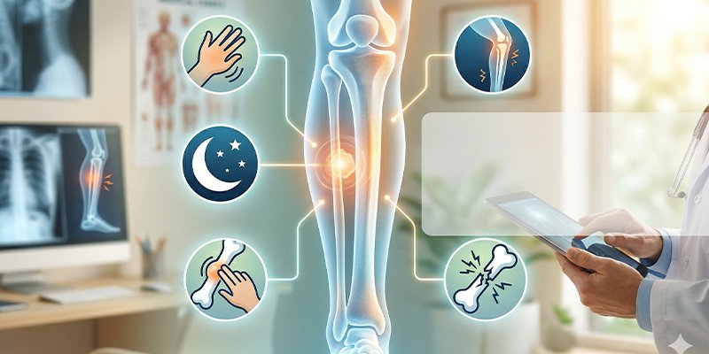 Kemik Tümörü Belirtileri Nelerdir?