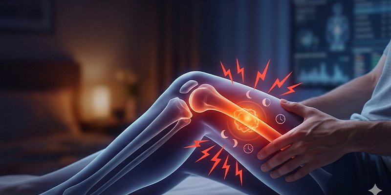 Kemik Tümörü Ağrısı Nasıl Olur? Hangi Ağrılar Önemlidir?